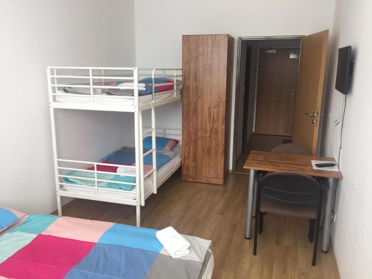 Hotel Mustek Liberec Luaran gambar