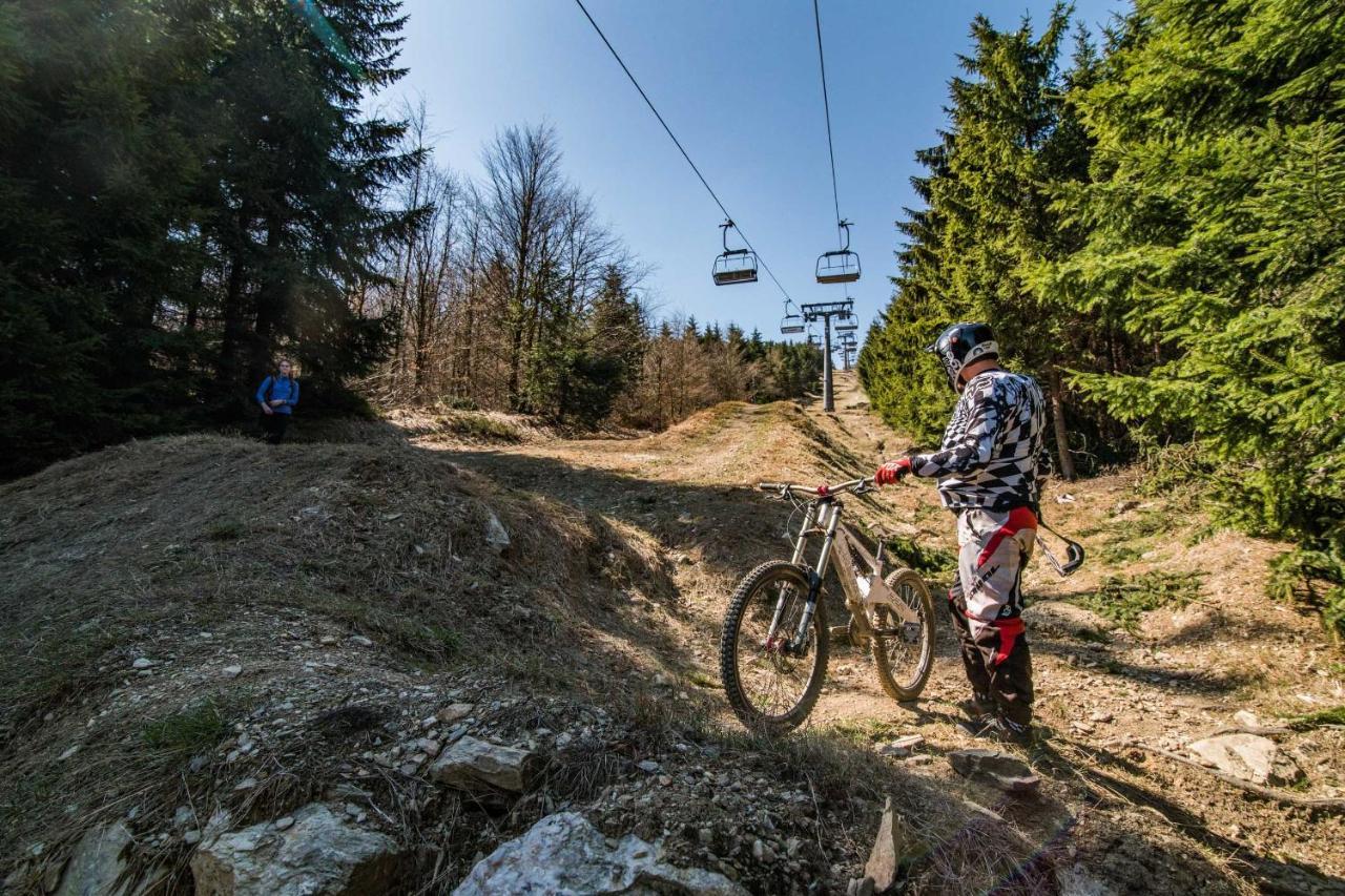 Hotel Mustek Liberec Luaran gambar