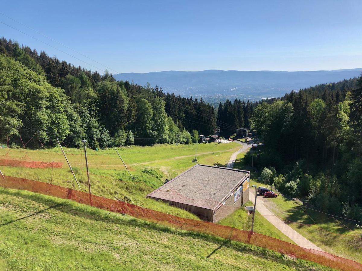 Hotel Mustek Liberec Luaran gambar