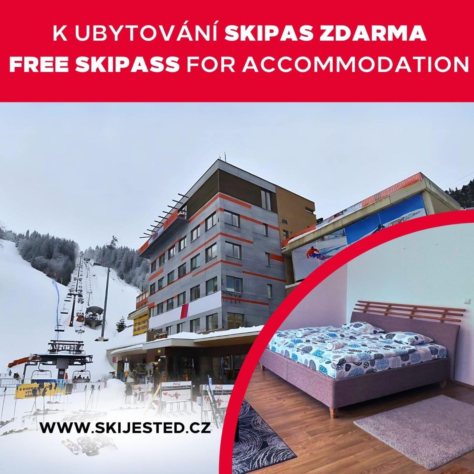 Hotel Mustek Liberec Luaran gambar